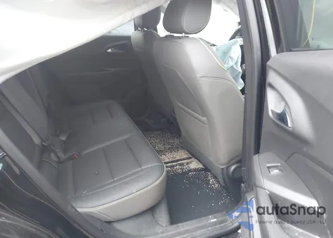 2025 Chevrolet Trax Fwd Activ z USA, uszkodzony, nr VIN KL77LKEP7SC134493